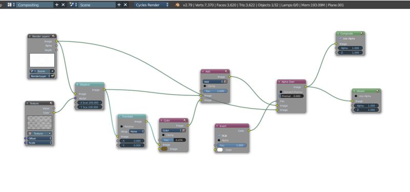 Cycles Render Engine Jagged Edges In Glith Animation Blender Stack - Premium Colorful Art Gallery - 4K