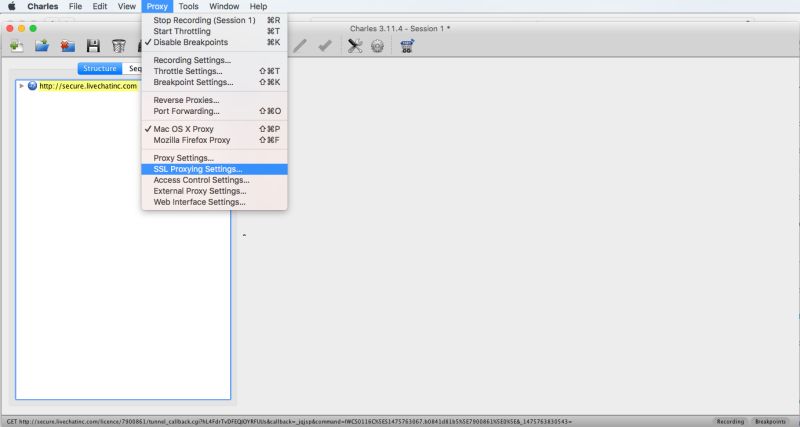 Java How To Monitor Https Ssl Traffic In A Ios Android Device Stack - Download Beautiful Nature Picture | 4K