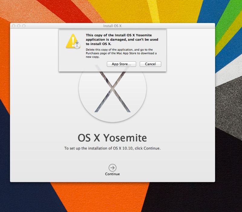 Yosemite Load Issue Mac - Ultra HD Light Image - Desktop