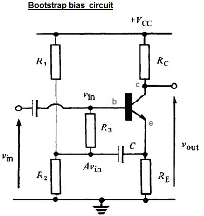 Bootstrap Amplifier Circuit Using Transistors - Retina Abstract Patterns for Desktop