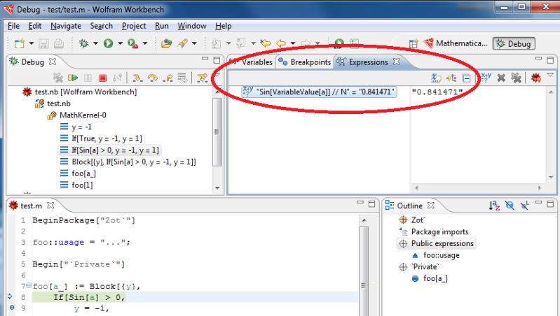 Debugging See Local Variable At Breakpoint Within Module - Sunset Designs - Beautiful 8K Collection