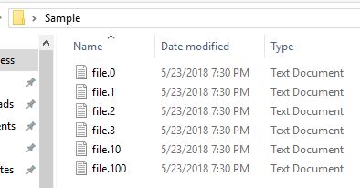 5 Best Ways To Sort List Of Strings Containing Numbers Python Be On The Right Side Of Change - Best Space Illustrations in Desktop