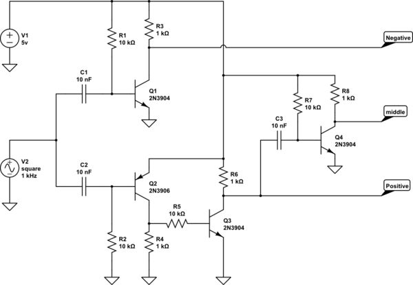 Ac Integrator With Square Wave Input Electronics Forum Circuits - Gradient Illustration Collection - Mobile Quality
