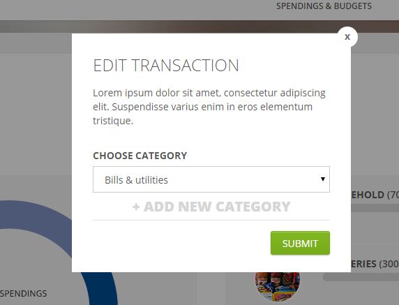 Choose A Category - HD Geometric Designs for Desktop