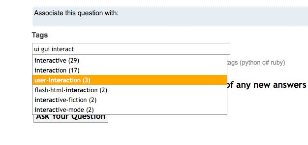 Database Examples Of Good Ui For Selecting Multiple Records Stack - Abstract Illustrations - Incredible Full HD Collection