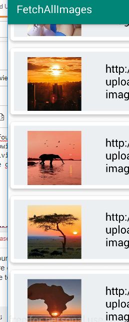 Java Load Full Image Recyclerview Cardview Stack Overflow - Minimal Photo Collection - High Resolution Quality