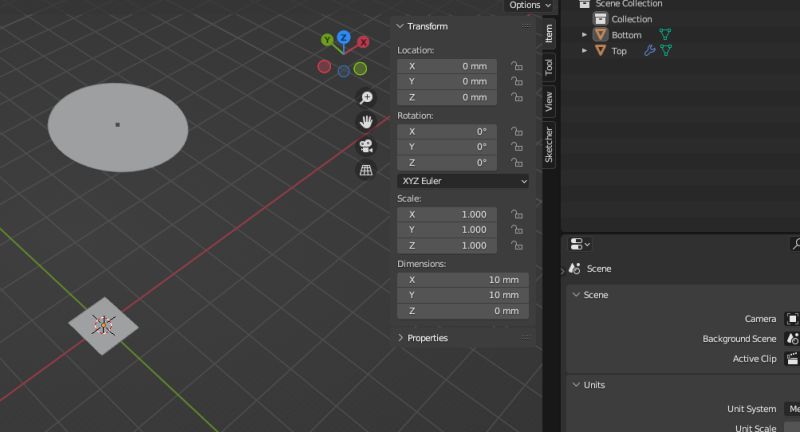 How To Join Two Separate Objects Using Geometry Nodes Blender Stack - Ultra HD Geometric Pictures for Desktop