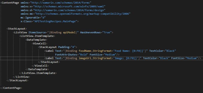 Xaml Can39t Bind Images To Listview In Xamarin Forms - High Resolution Minimal Textures for Desktop