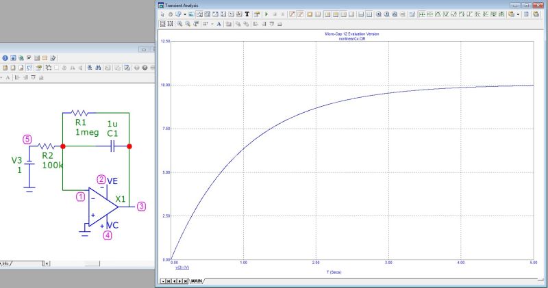 Operational Amplifier Second Order Differential Equation Implementation Using Op Amp - Space Pattern Collection - Desktop Quality