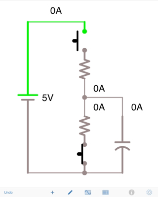Capacitance Capacitors And Simple Circuit Understanding Electrical Engineering Stack Exchange - Best Nature Backgrounds in HD