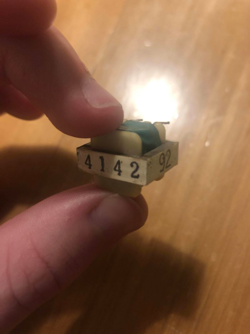 Identifying An Unknown Transformer Electrical Engineering Stack Exchange - City Photos - Creative 4K Collection