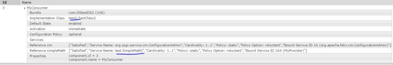Java State Unsatisfied Reference For Service In Karaf Where Is The Mistake Osgi - Best Mountain Backgrounds in HD