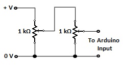 Adjusting Potentiometer Range Electrical Engineering Stack Exchange - Desktop Sunset Pictures for Desktop