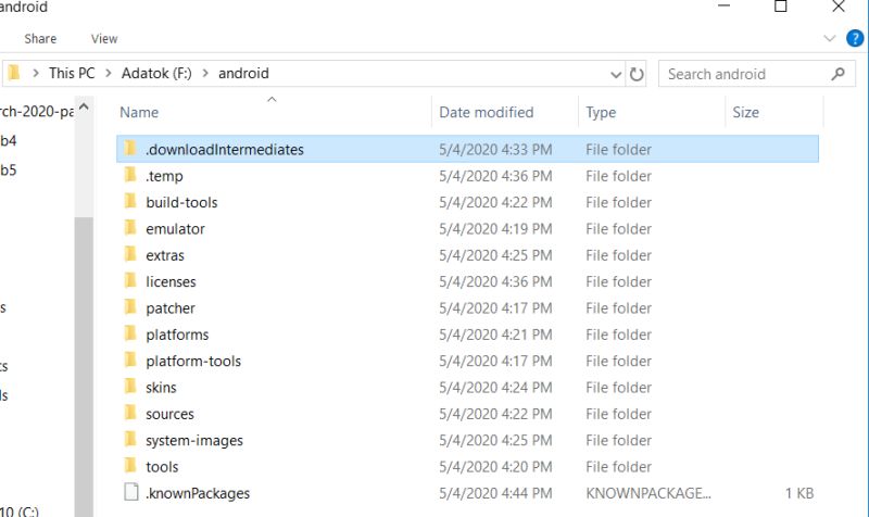 Panic Broken Avd System Path Check Your Android Sdk Root Value - Download Classic Landscape Photo | HD