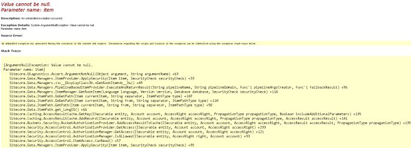 Jss Experience Editor 500 Error Sitecore Stack Exchange - Stunning 4K Vintage Designs | Free Download