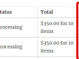 Wordpress Woocommerce Display Products In View Orders Page Stack