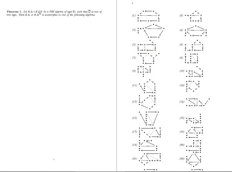 Amsart Punctuation In Amsthm Theorem Headers Tex Latex Stack Exchange - HD Light Images for Desktop