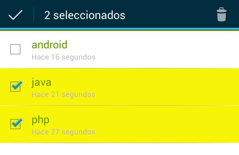 Android Custom Background For Activatedbackgroundindicator On Actionbarsherlock Doesn T Work - Premium Light Wallpaper Gallery - 4K