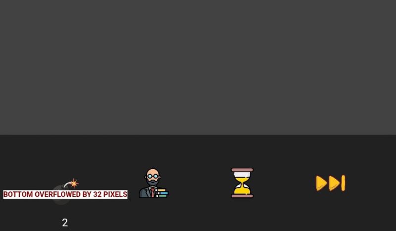 Flutter Right Overflowed Flutter Fixes - Premium Gradient Texture Gallery - Full HD