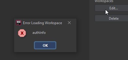 Version Control Jetbrains Rider Errors When Connecting To On Prem - Mobile Space Textures for Desktop