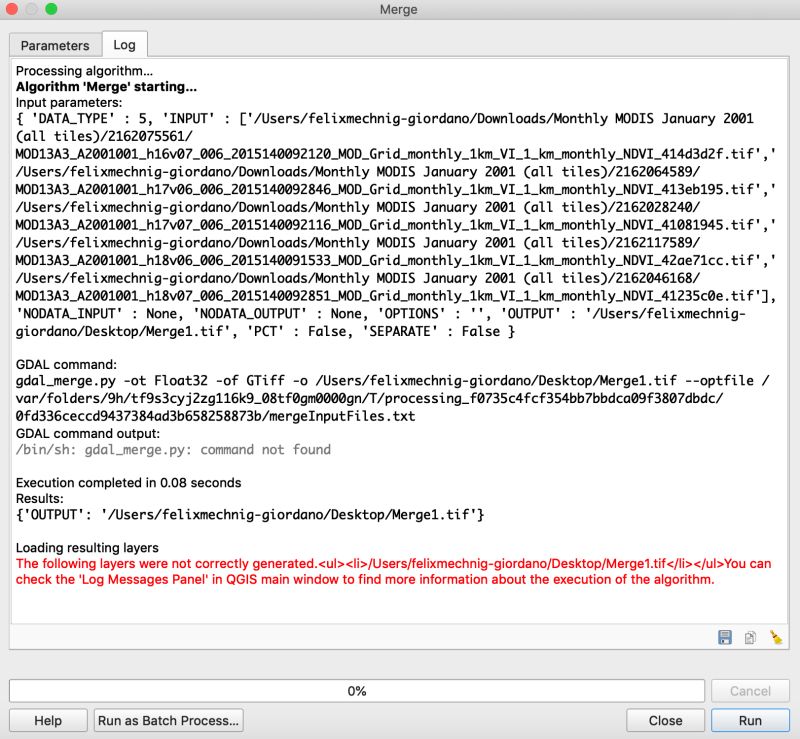 Problem With Merging Rasters In Qgis Geographic Information Systems - Nature Wallpaper Collection - Full HD Quality