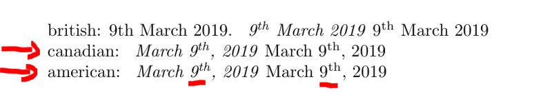 Changing The Date Tex Latex Stack Exchange - Download Premium Landscape Texture | Mobile