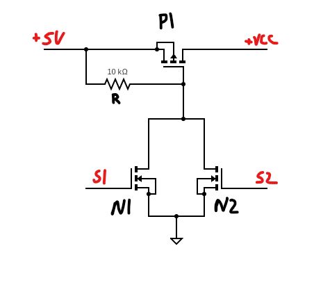 Or Mosfet Circuit With Considerable Current Consumption Electrical - Landscape Patterns - Beautiful High Resolution Collection