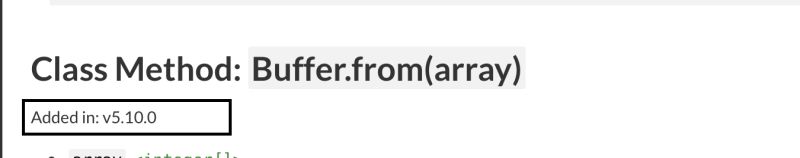 Node Js Typeerror Buffer Alloc Is Not A Function Stack Overflow - Dark Wallpaper Collection - 8K Quality