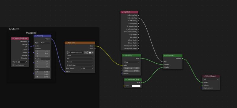 Cycles Transparent Object Casting Shadow Issue Blender Stack Exchange - Geometric Illustrations - Creative Retina Collection