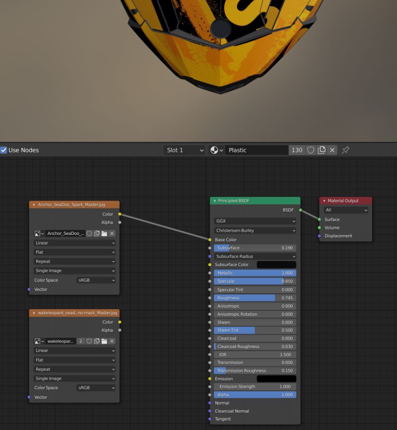 Texturing Operator Addons With Multiple Texture Inputs In Python - Premium Mountain Image Gallery - Desktop