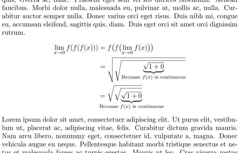 Nested Square Roots - Space Pattern Collection - Full HD Quality