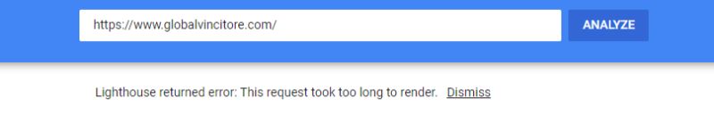 Pagespeed Google Page Speed Error Lighthouse Returned Error This - Landscape Illustrations - Classic HD Collection