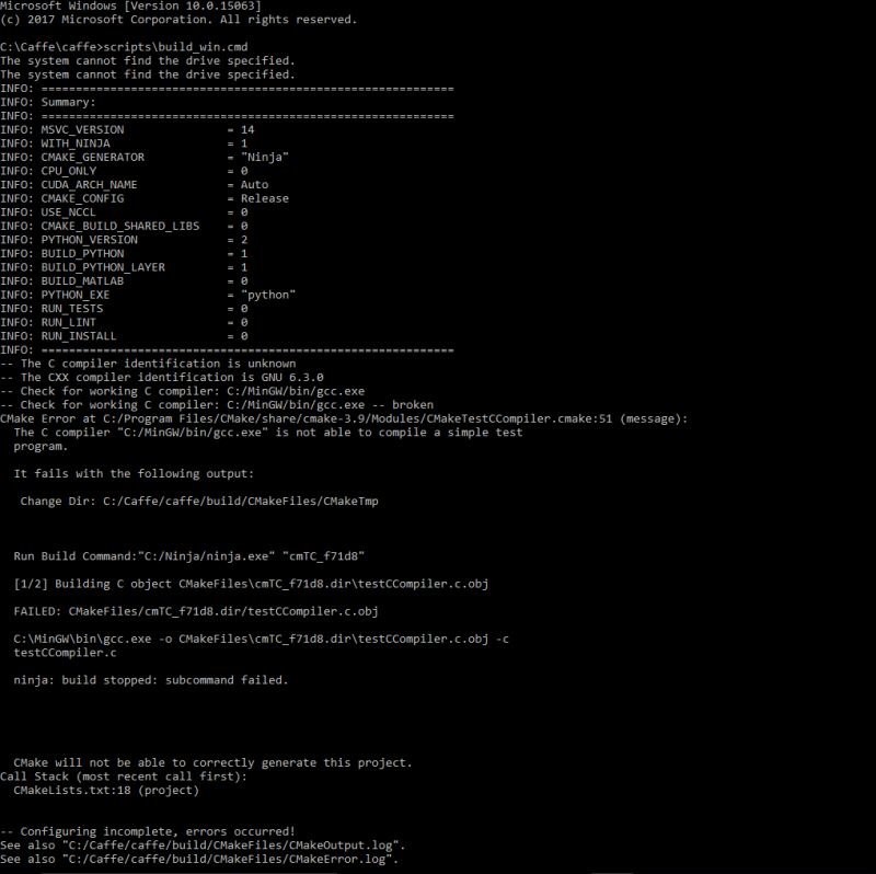 When Running Caffe Build Command I Get Error Urllib - Amazing Colorful Picture - Full HD