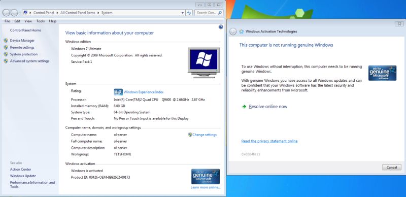 Genuine Windows - 4K Vintage Wallpapers for Desktop