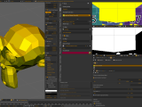 Masking A Whole Image In Texture Mode Blender Stack Exchange