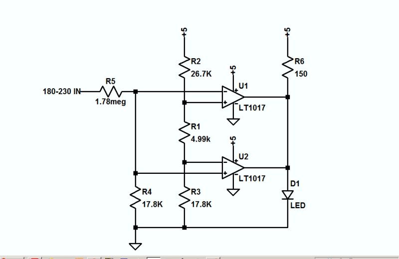 Operational Amplifier High Voltage Input Window Comparator - Best Nature Patterns in Ultra HD