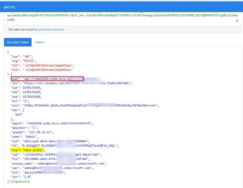 Configure Azure Enterprise App Include Extra Data In Id Token Claims - Ultra HD Nature Backgrounds for Desktop