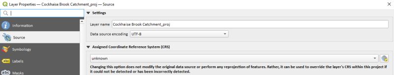 Coordinate System Shapefile Exported With Crs But Crs Unknown When - Best Abstract Patterns in HD