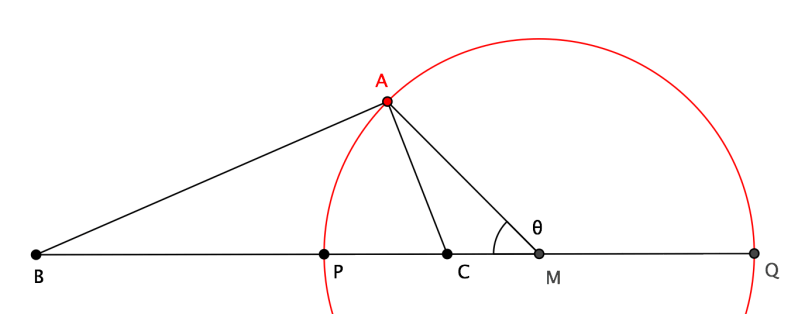 Geometry Prove The Apollonius Theorem Mathematics Stack Exchange - Best City Arts in 8K
