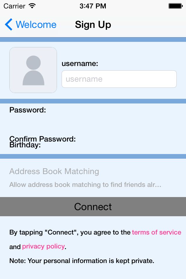 Ios Size Class Does Not Works Stack Overflow - Creative Minimal Design - 8K