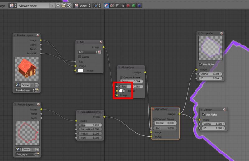 Cycles Render Engine Removing White Artifacts From Composition - Mobile Landscape Pictures for Desktop