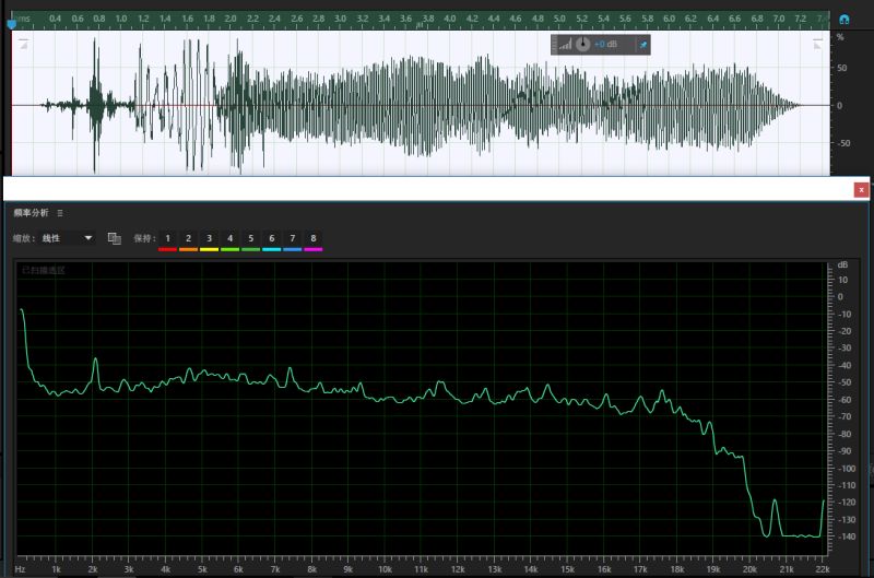 Frequency Decomposition Qf32 - Premium Landscape Picture Gallery - 4K