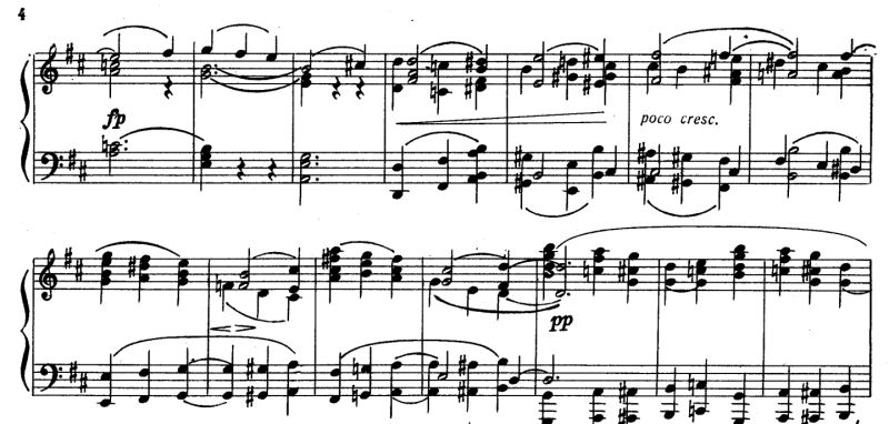 Harmony Harmonic Accuracy Check Music Practice Theory Stack Exchange - Premium Light Texture Gallery - Retina