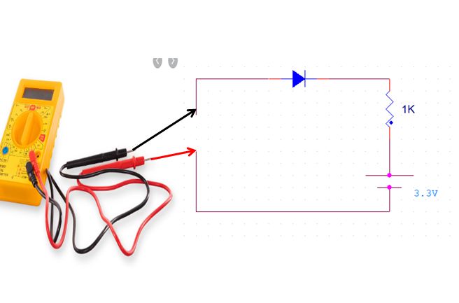 Power Electronics Reverse Biased Diode Electrical Engineering Stack - Premium Geometric Art Gallery - Retina