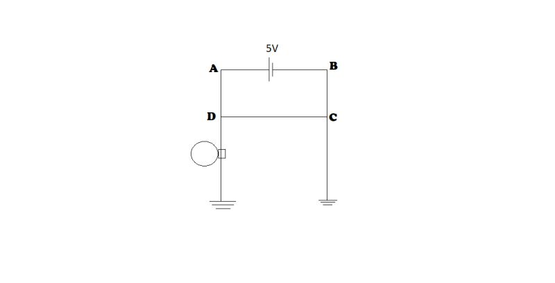 Direction Of Current Flow In A Circuit Electrical Engineering Stack - Artistic 4K Minimal Designs | Free Download