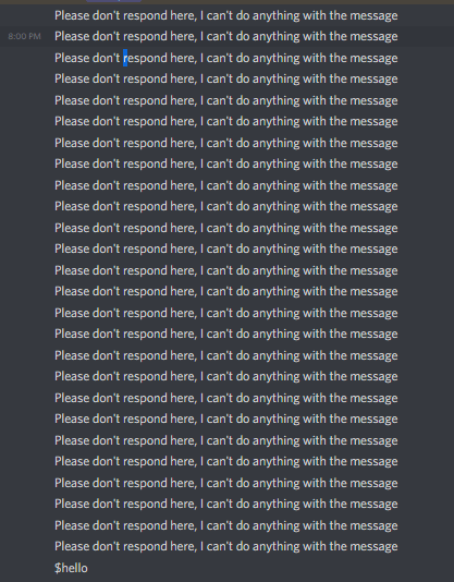 Discord Bot Can t Delete Messages From Dms