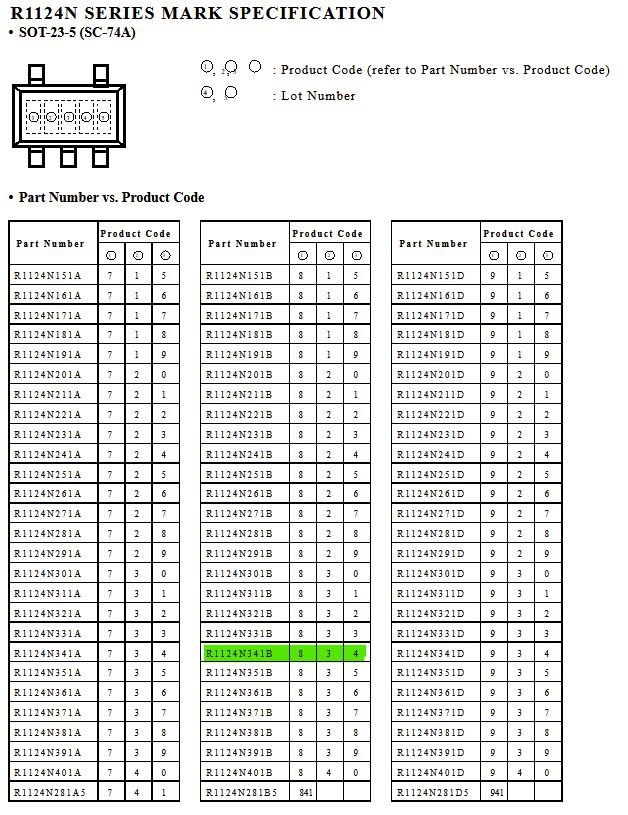 Identification Identify Ic Sot26 1k Electrical Engineering Stack - Best Colorful Arts in Full HD