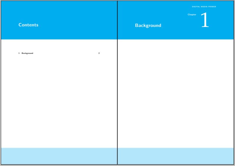 Sectioning Fancy Chapter Title Page Tex Latex Stack Exchange - Minimal Picture Collection - Mobile Quality