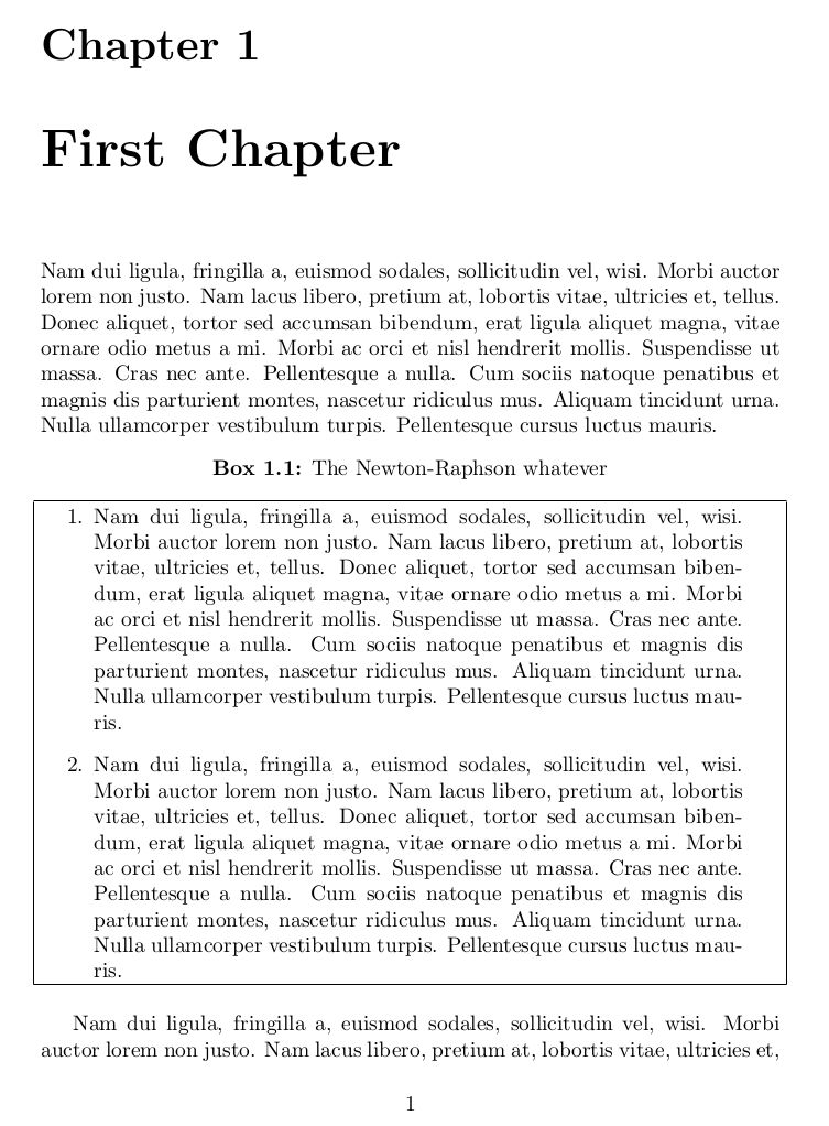 Framed Custom Box Environment Tex Latex Stack Exchange - Beautiful 8K Gradient Photos | Free Download