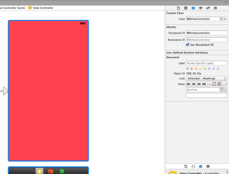 Storyboard Viewcontroller Csdn - HD Landscape Wallpapers for Desktop